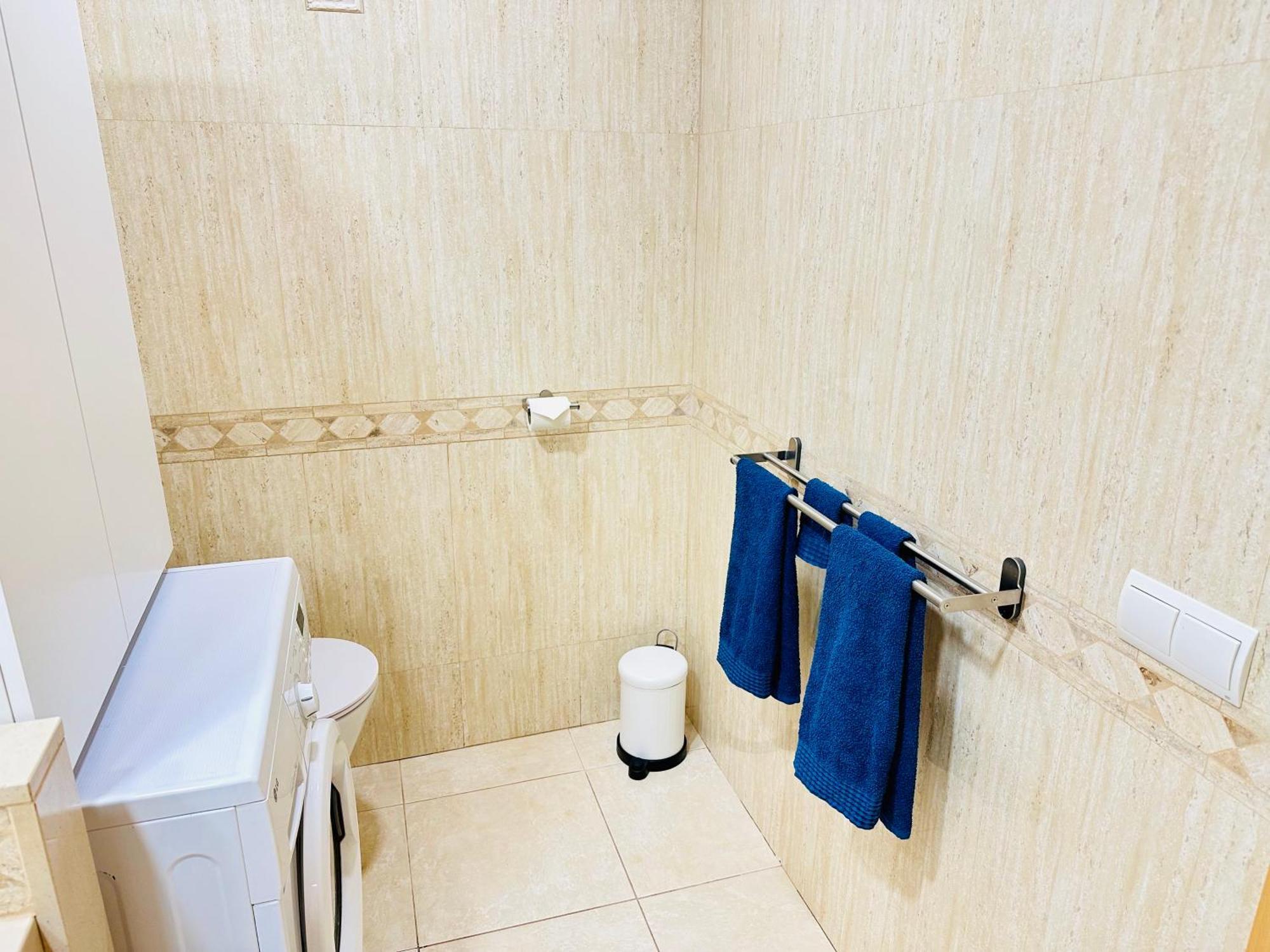 Apartment With Ocean View 플라야델쿠라 외부 사진