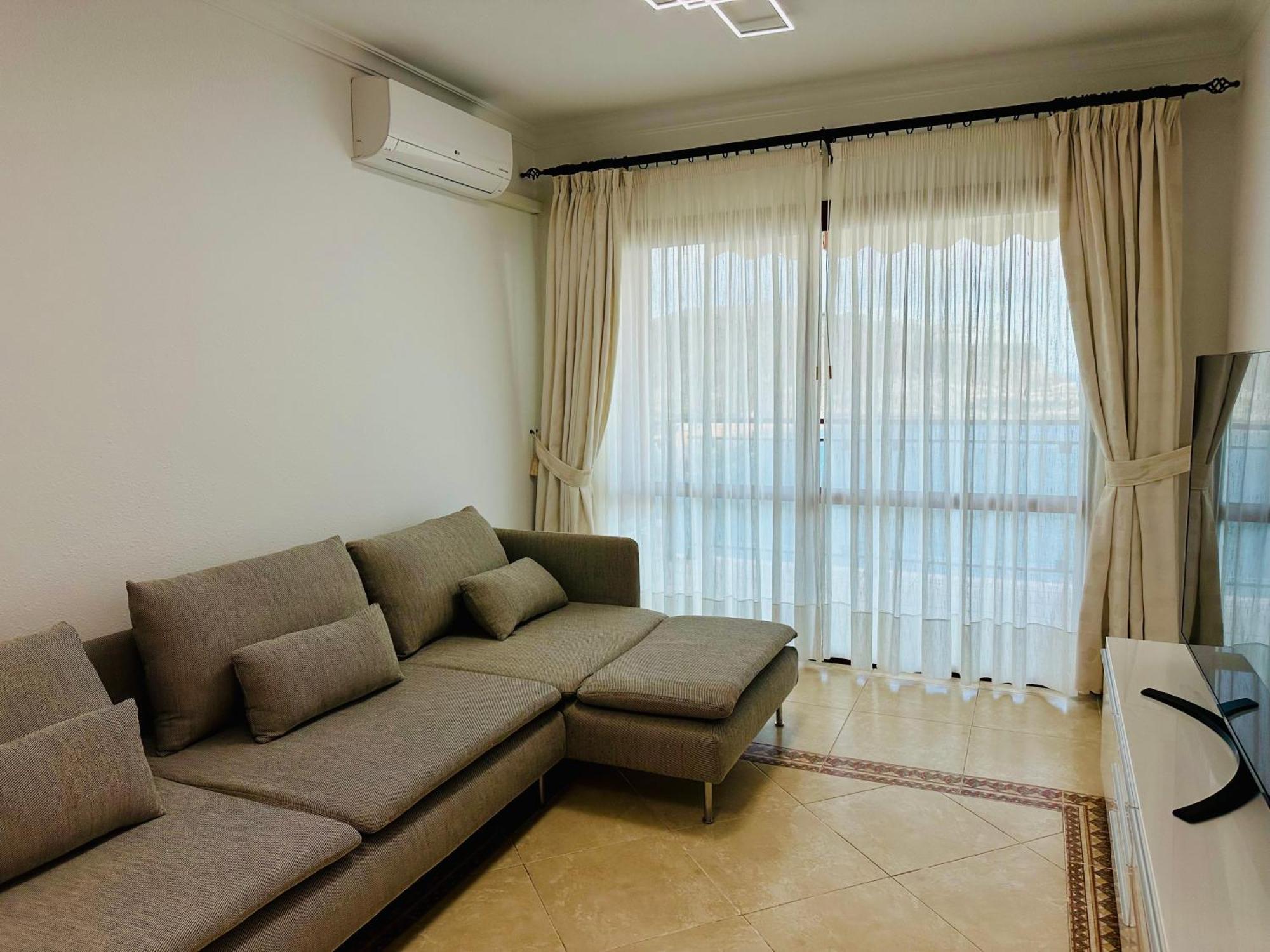 Apartment With Ocean View 플라야델쿠라 외부 사진