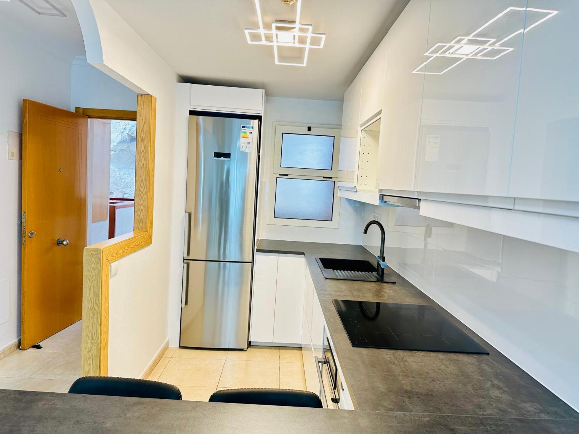 Apartment With Ocean View 플라야델쿠라 외부 사진