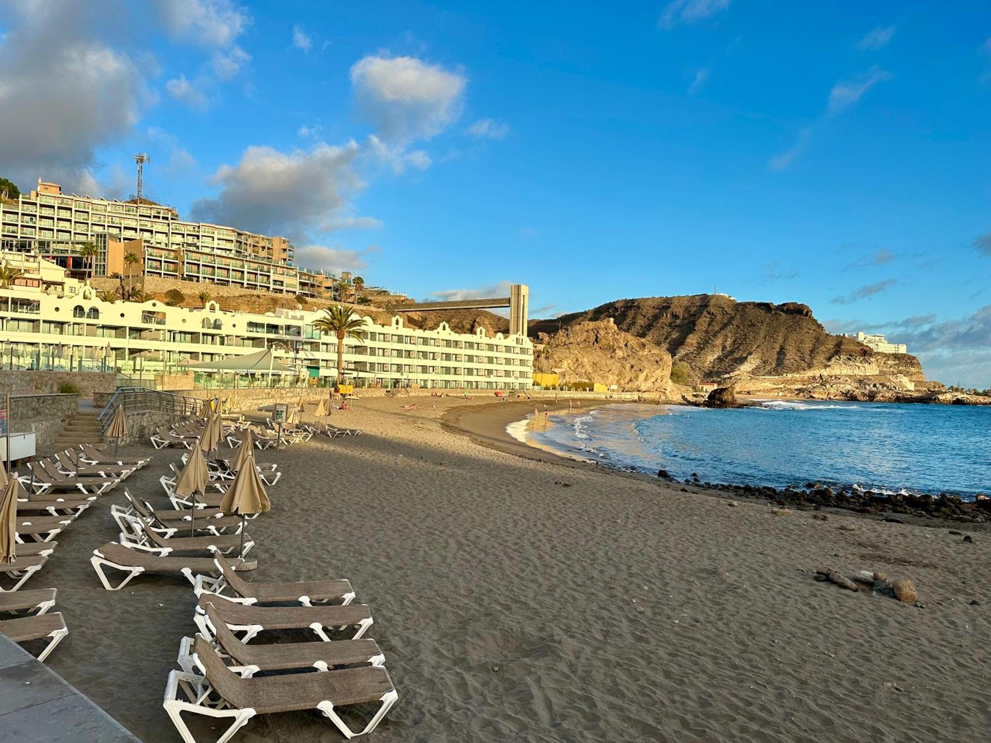 Apartment With Ocean View 플라야델쿠라 외부 사진